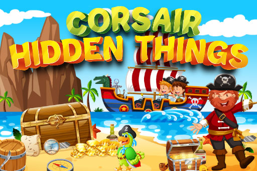 Corsair Hidden Things