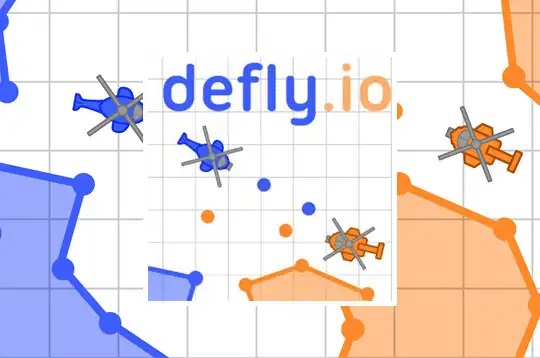 Defly.io Game