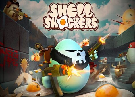 shell shockers