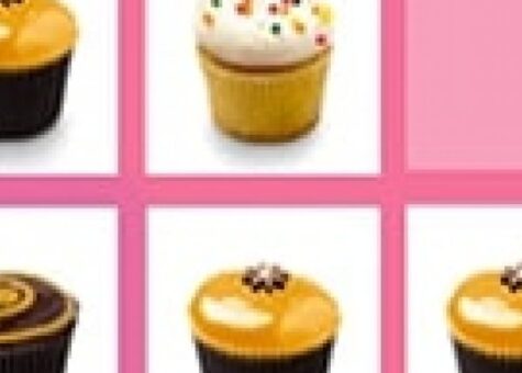 2048 Cupcakes