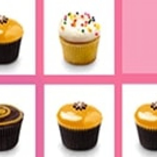2048 Cupcakes