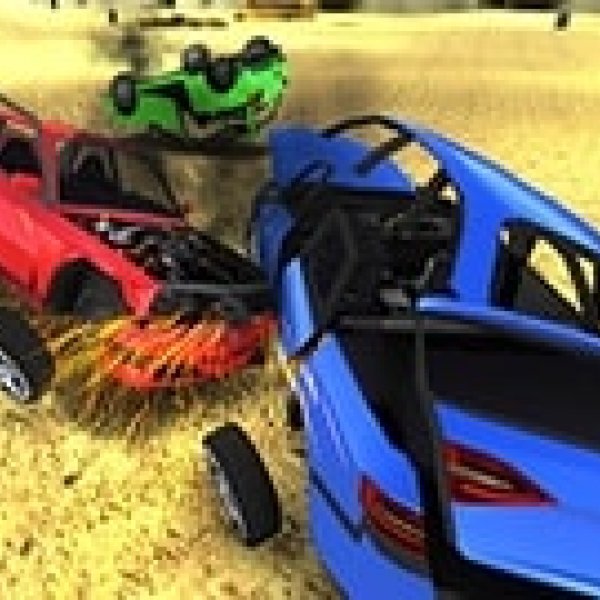 Car Crash Simulator Royale