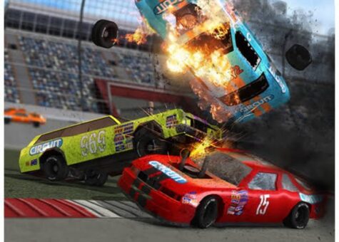 Derby Destruction Simulator