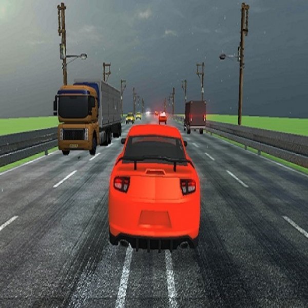 Highway Racer 3D