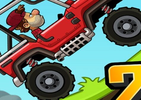 Hill Climb Racing 2