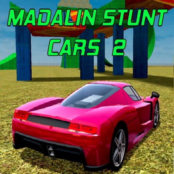 Madalin Stunt Cars 2