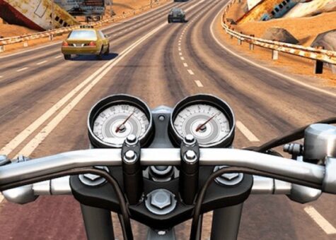 Moto Road Rash 3D