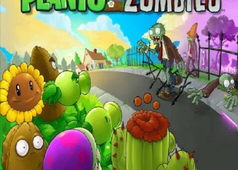 Plants vs Zombies