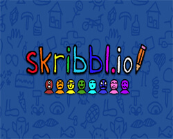 Skribbl.io Game