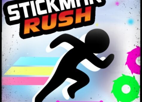 Stickman Rush