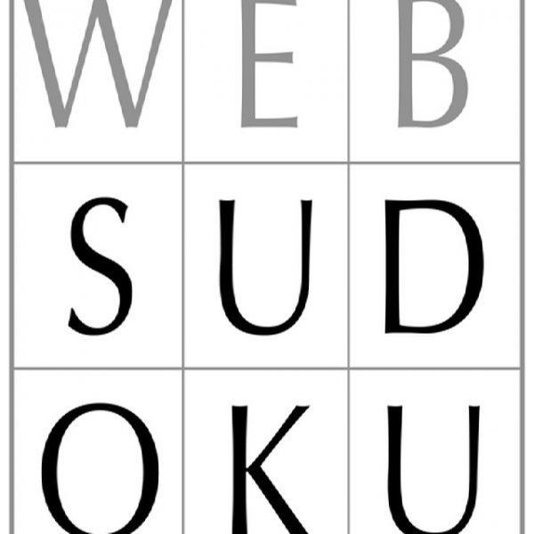 Web Sudoku