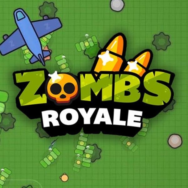 Zombs Royale io