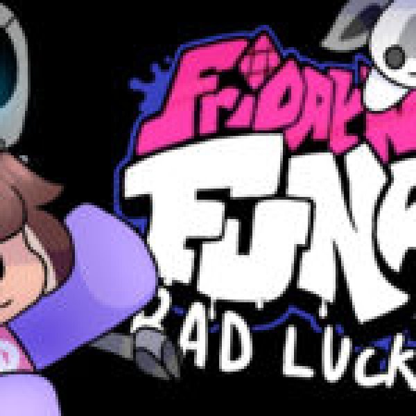 FNF: Bad Luck QT Mod