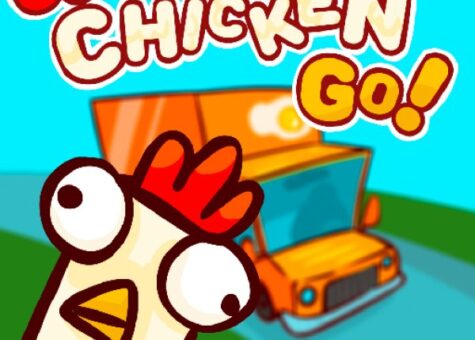 Go Chicken Go!