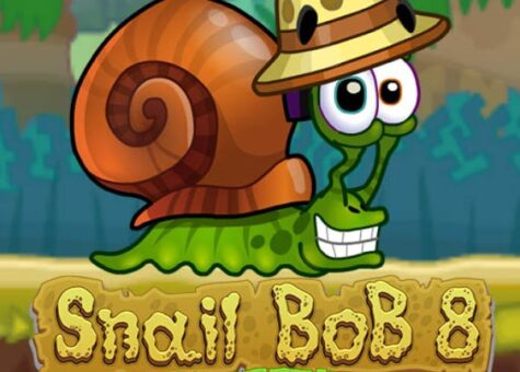 Snail Bob 8