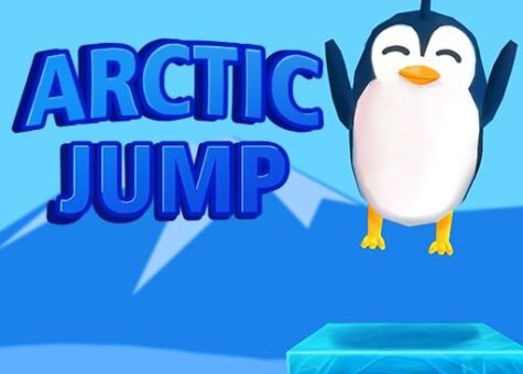 Arctic jump