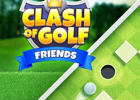 Clash of Golf Friends