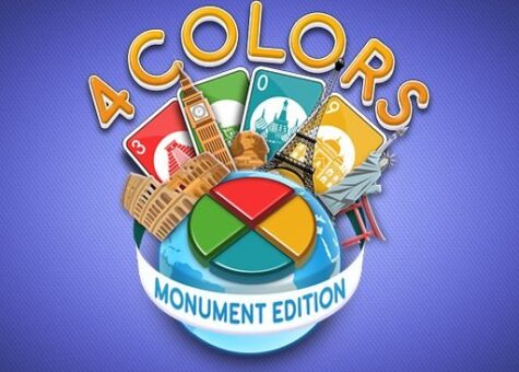 Four Colors Multiplayer Monument Edition