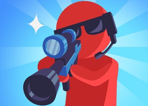 Halloween Pocket Sniper 3D