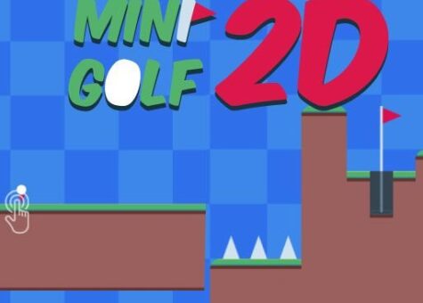 Mini Golf 2D