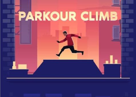 Parkour Climb