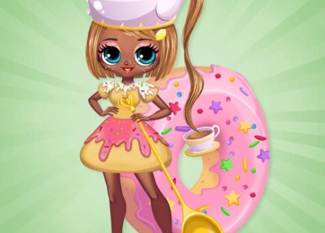 Popsy Princess Delicious Fashion