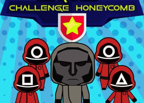 Squid Challenge Honeycomb