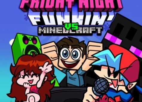 Super Friday Night Funki vs Minedcraft