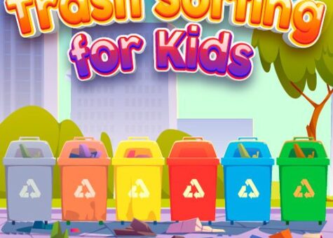 Trash Sorting for Kids