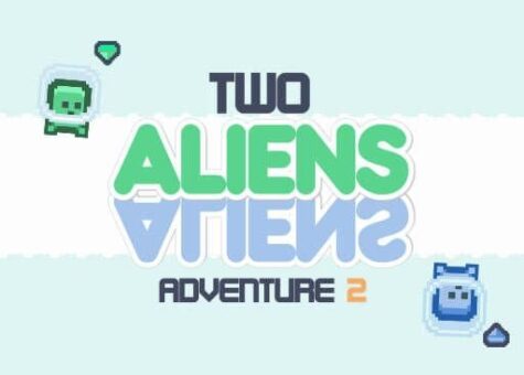 Two Aliens Adventure 2