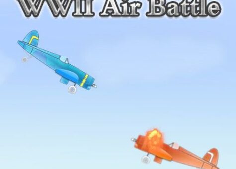 WWII Air Battle