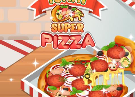 Yummy Super Pizza