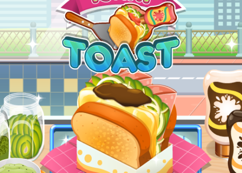 Yummy Toast