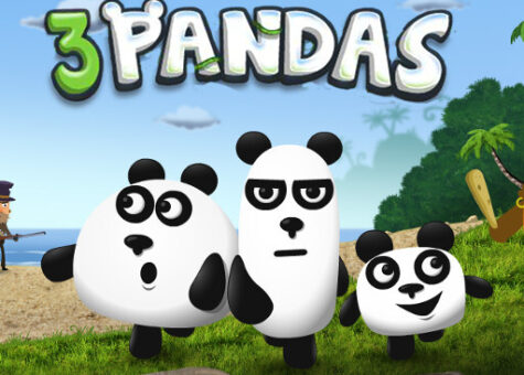 3 Pandas