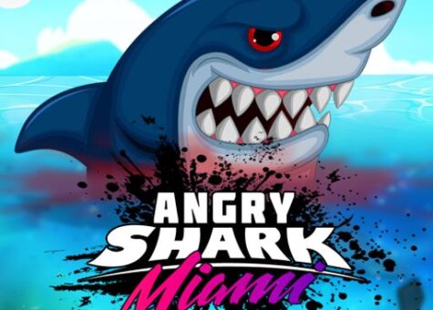 Angry Shark Miami