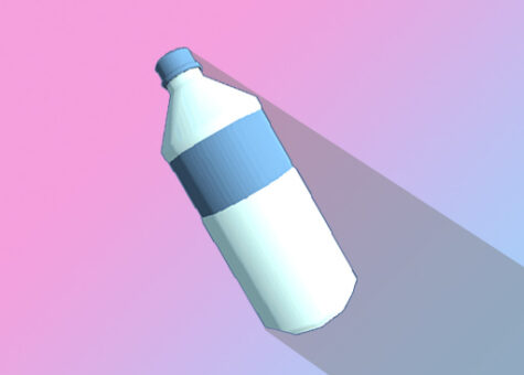 Bottle Flip 3D