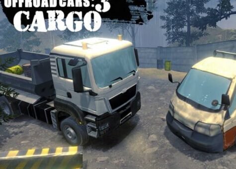 Extreme Offroad Cars 3: Cargo