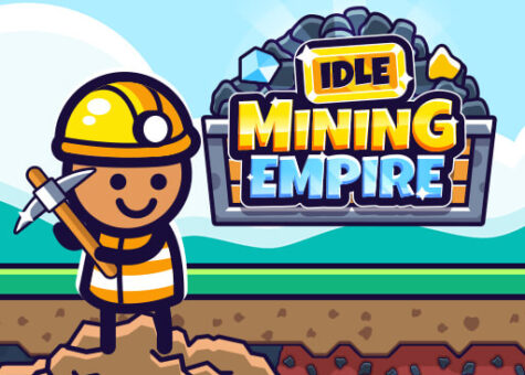 Idle Mining Empire