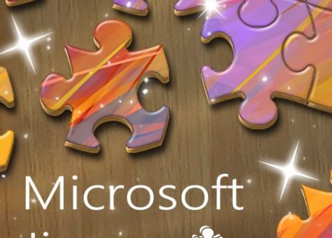 Microsoft Jigsaw