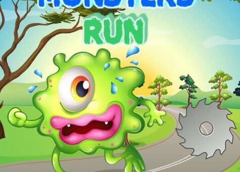 Monsters Run