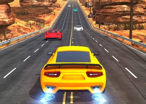 Racing 3D Extreme Car Race