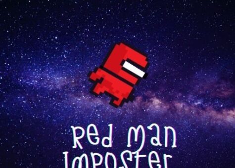 Red Man Imposter