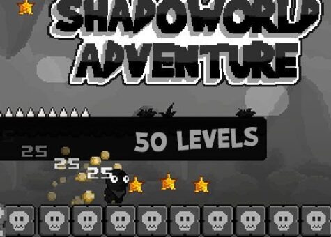 Shadoworld Adventure