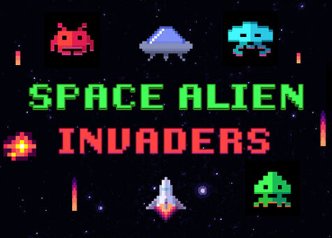 Space Alien Invaders