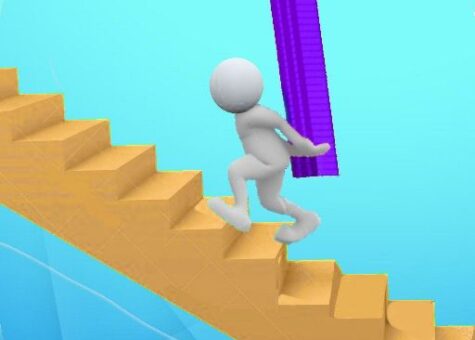 Stair Run Online