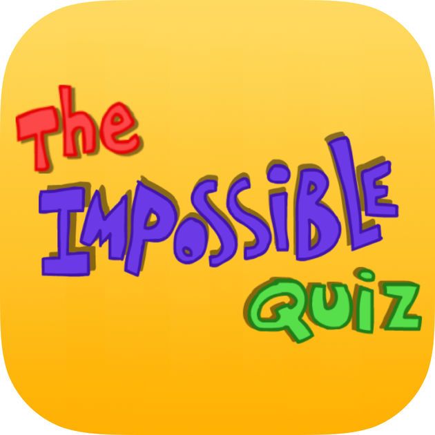 The Impossible Quiz