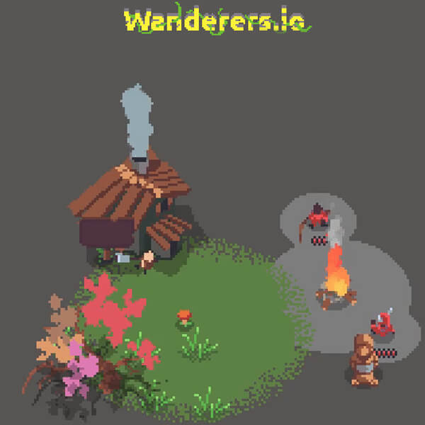 Wanderers.io